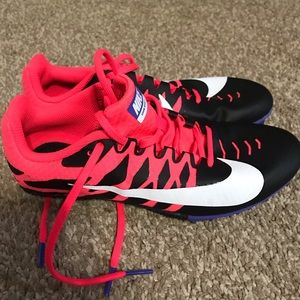 Nike track spikes